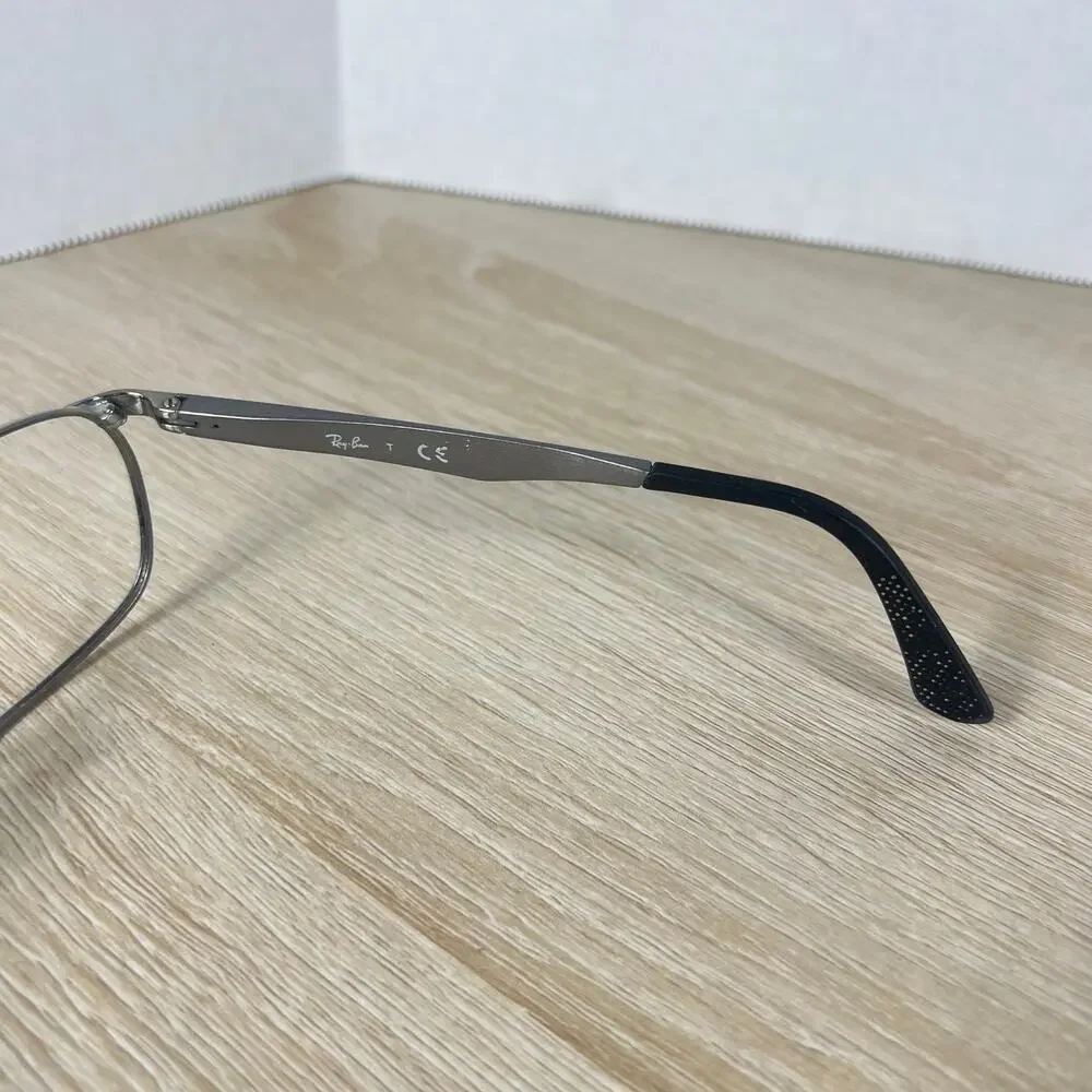 Ray-Ban RB3534 004 Sunglasses PARTS ONLY Gunmetal Silver Flex Hinge 59-17-135